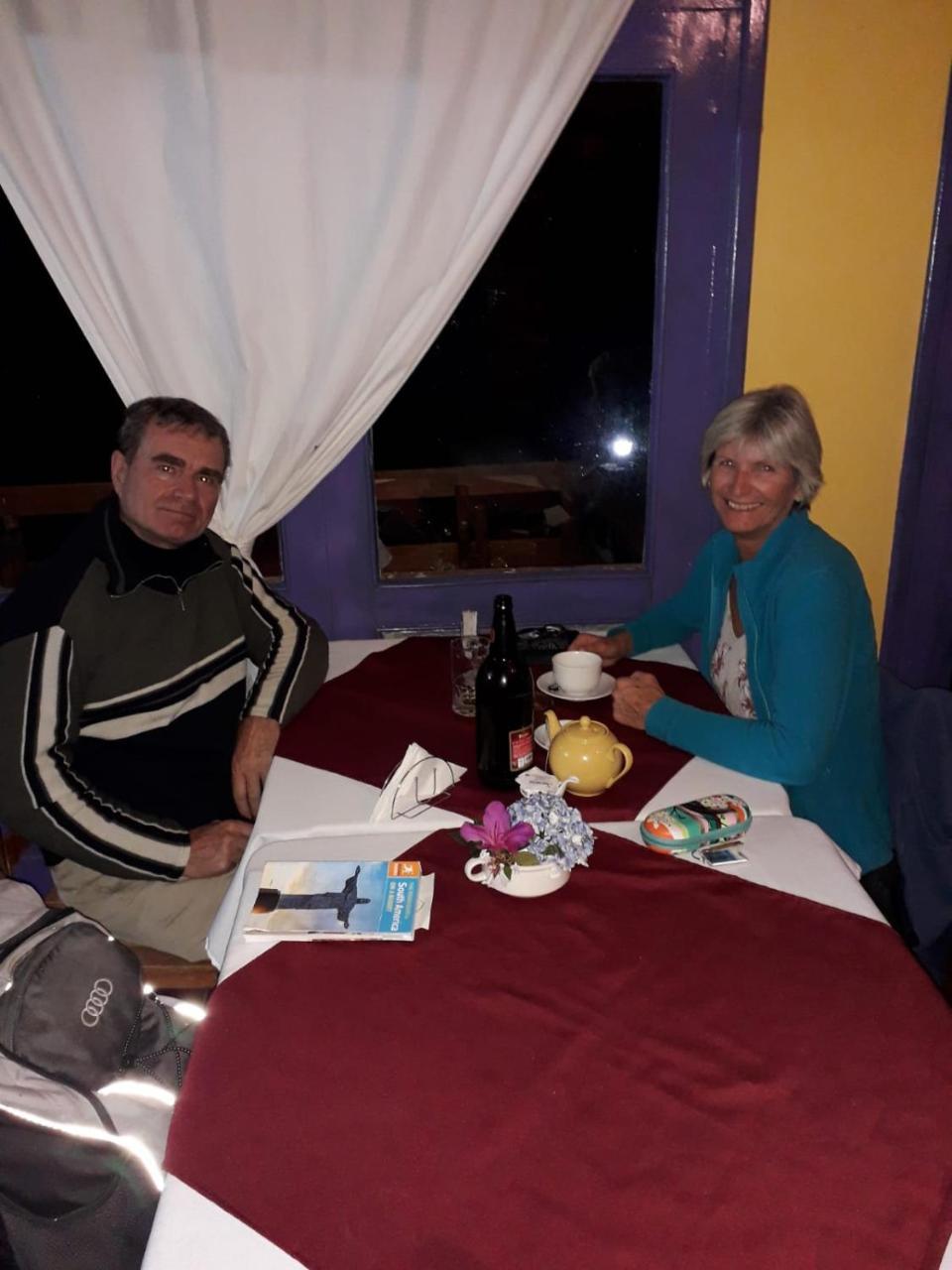 La Calaguala Hotell Punta del Este Eksteriør bilde