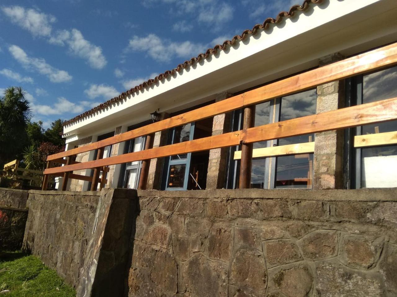 La Calaguala Hotell Punta del Este Eksteriør bilde